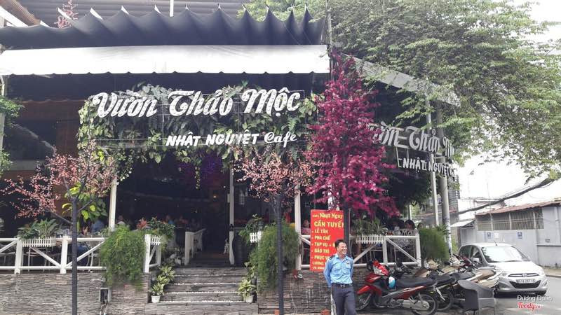 Cho thuê Nguyên Căn Góc 2 MTĐ Trường Sơn, P.15, Quận 10